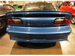 1999 Chevrolet Camaro Z28 (CC-1017370) for sale in Great Bend, Kansas