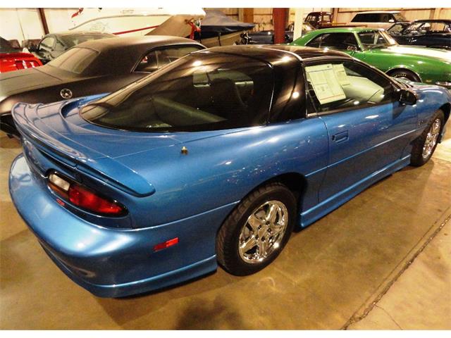 1999 Chevrolet Camaro Z28 (CC-1017370) for sale in Great Bend, Kansas
