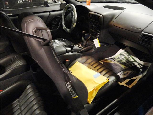 1999 Chevrolet Camaro Z28 (CC-1017370) for sale in Great Bend, Kansas