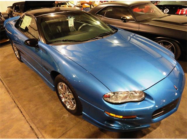 1999 Chevrolet Camaro Z28 (CC-1017370) for sale in Great Bend, Kansas