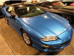 1999 Chevrolet Camaro Z28 (CC-1017370) for sale in Great Bend, Kansas