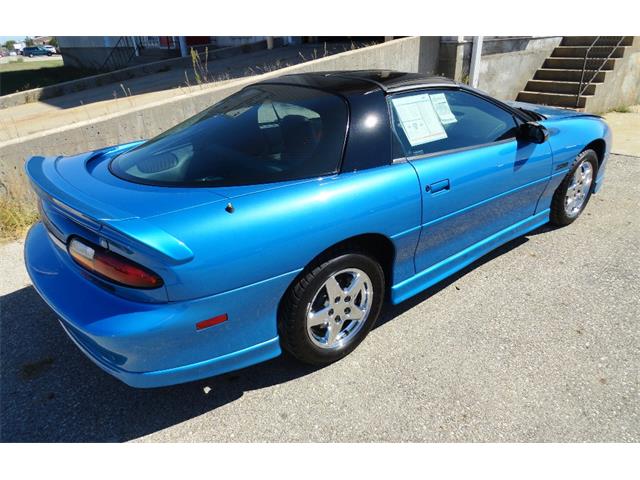 1999 Chevrolet Camaro Z28 (CC-1017370) for sale in Great Bend, Kansas