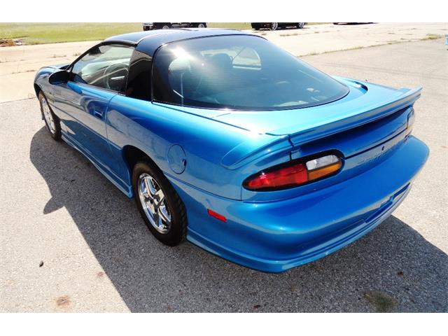 1999 Chevrolet Camaro Z28 (CC-1017370) for sale in Great Bend, Kansas