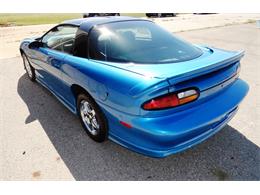 1999 Chevrolet Camaro Z28 (CC-1017370) for sale in Great Bend, Kansas