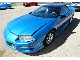 1999 Chevrolet Camaro Z28 (CC-1017370) for sale in Great Bend, Kansas