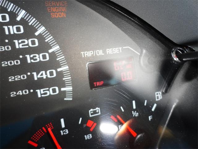 1999 Chevrolet Camaro Z28 (CC-1017370) for sale in Great Bend, Kansas