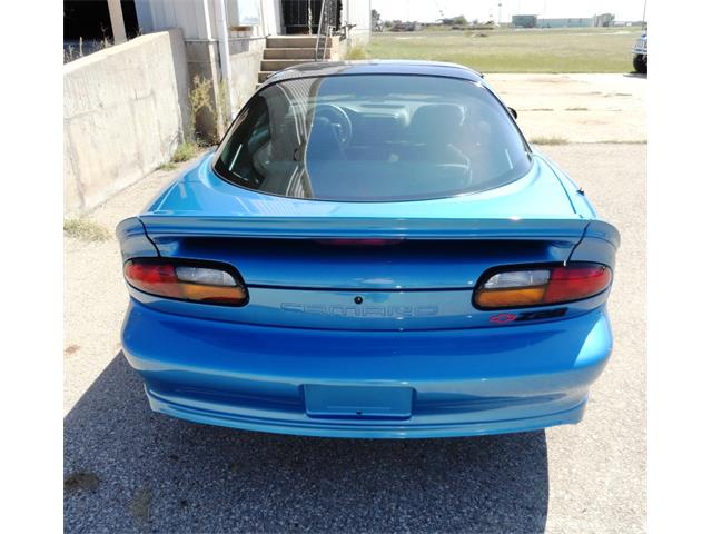 1999 Chevrolet Camaro Z28 (CC-1017370) for sale in Great Bend, Kansas