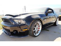2012 Shelby Mustang (CC-1017371) for sale in Great Bend, Kansas