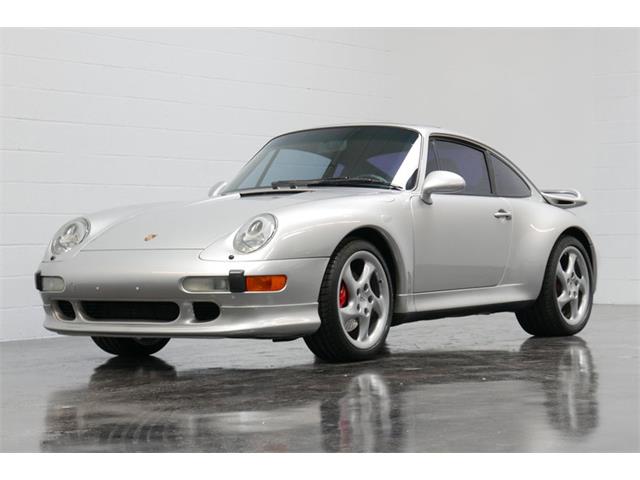 1997 Porsche 911 Carrera (CC-1010738) for sale in Costa Mesa, California