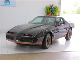 1983 Pontiac Firebird Trans Am (CC-1017383) for sale in Lévis, Québec