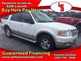 2005 Ford Expedition (CC-1010739) for sale in Tavares, Florida