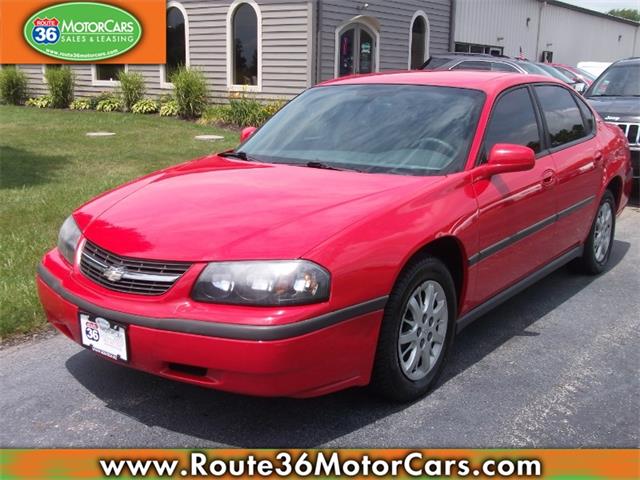 2005 Chevrolet Impala (CC-1010740) for sale in Dublin, Ohio