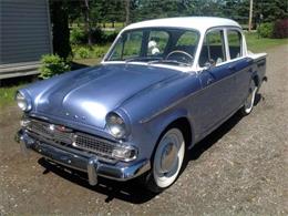 1960 Hillman Minx (CC-1017404) for sale in Lévis, Québec