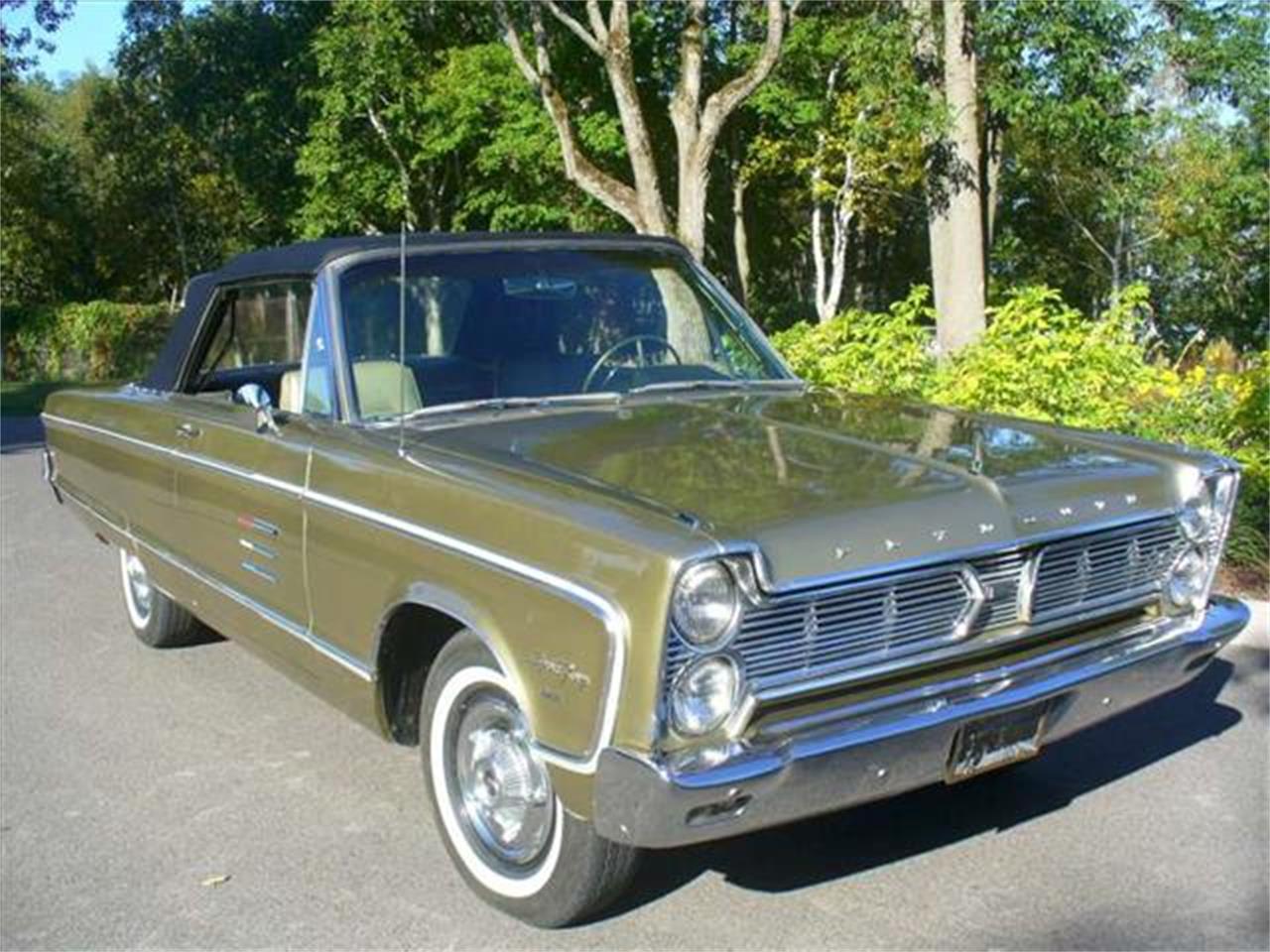 1966 Plymouth Fury for Sale | ClassicCars.com | CC-1017423