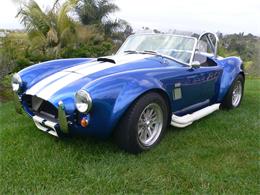 1965 Shelby Cobra Replica (CC-1010748) for sale in Garland, Texas