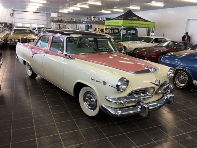 1955 Dodge Custom Royal Lancer Lancer (CC-1017513) for sale in Lévis, Québec