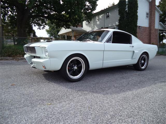 1966 Ford Mustang (CC-1017546) for sale in Carlisle, Pennsylvania