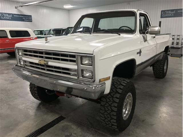 1983 Chevrolet K-30 (CC-1017548) for sale in Holland , Michigan