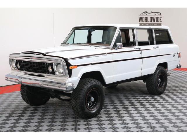 1978 Jeep Wagoneer (CC-1010755) for sale in Denver , Colorado