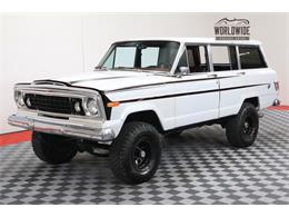 1978 Jeep Wagoneer (CC-1010755) for sale in Denver , Colorado