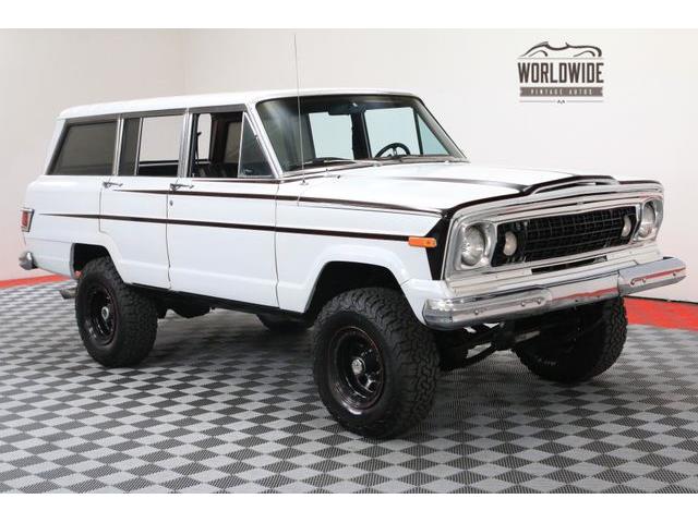 1978 Jeep Wagoneer (CC-1010755) for sale in Denver , Colorado