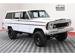 1978 Jeep Wagoneer (CC-1010755) for sale in Denver , Colorado