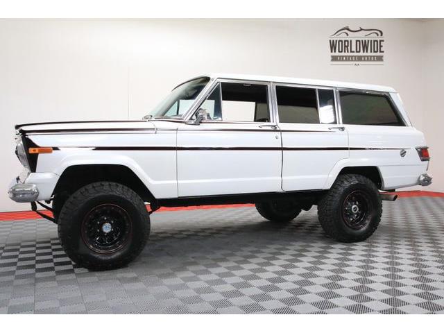 1978 Jeep Wagoneer (CC-1010755) for sale in Denver , Colorado
