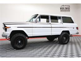 1978 Jeep Wagoneer (CC-1010755) for sale in Denver , Colorado