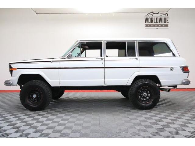 1978 Jeep Wagoneer (CC-1010755) for sale in Denver , Colorado