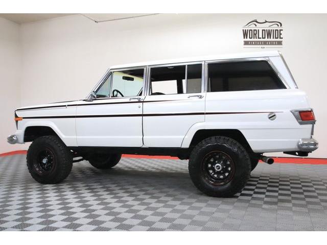 1978 Jeep Wagoneer (CC-1010755) for sale in Denver , Colorado