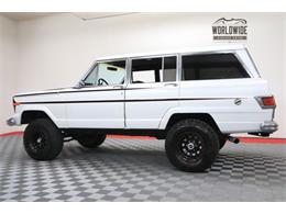 1978 Jeep Wagoneer (CC-1010755) for sale in Denver , Colorado