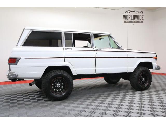 1978 Jeep Wagoneer (CC-1010755) for sale in Denver , Colorado