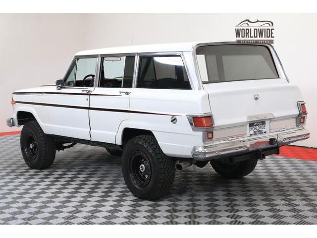 1978 Jeep Wagoneer (CC-1010755) for sale in Denver , Colorado