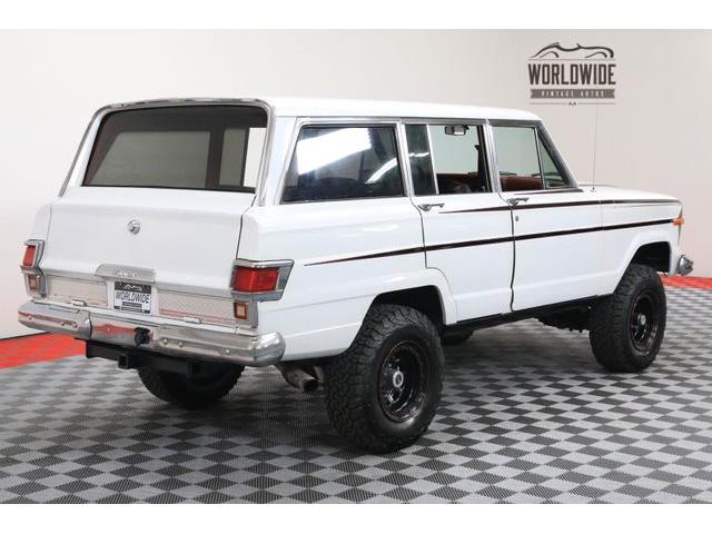 1978 Jeep Wagoneer (CC-1010755) for sale in Denver , Colorado