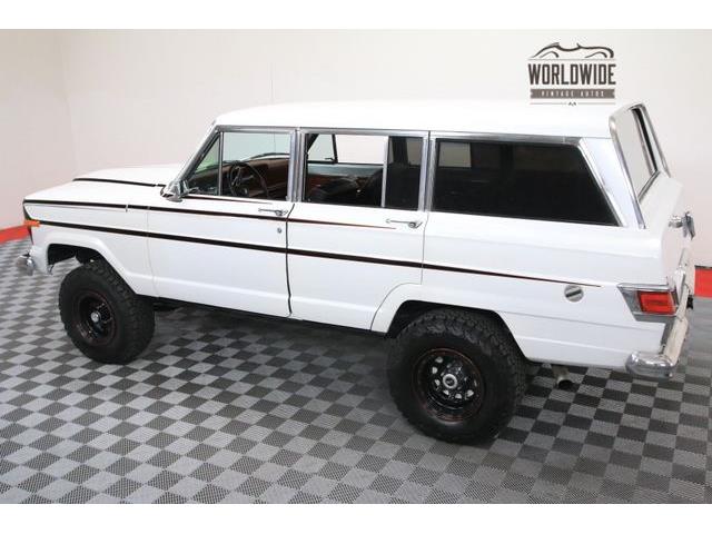 1978 Jeep Wagoneer (CC-1010755) for sale in Denver , Colorado