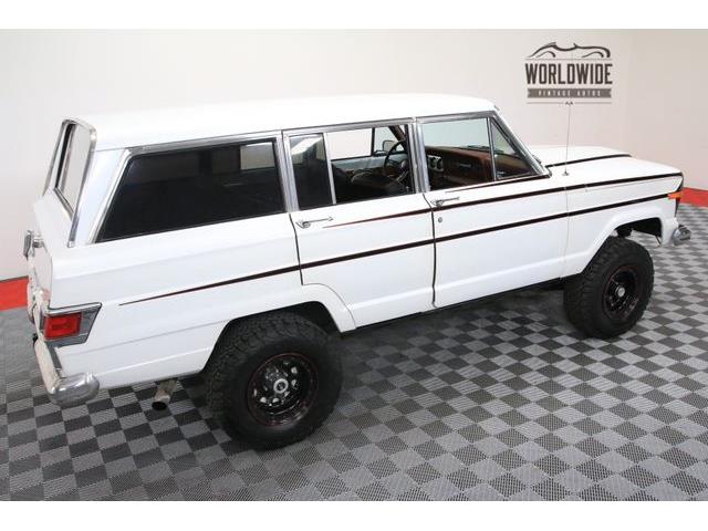 1978 Jeep Wagoneer (CC-1010755) for sale in Denver , Colorado