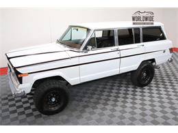 1978 Jeep Wagoneer (CC-1010755) for sale in Denver , Colorado