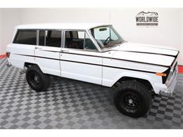 1978 Jeep Wagoneer (CC-1010755) for sale in Denver , Colorado
