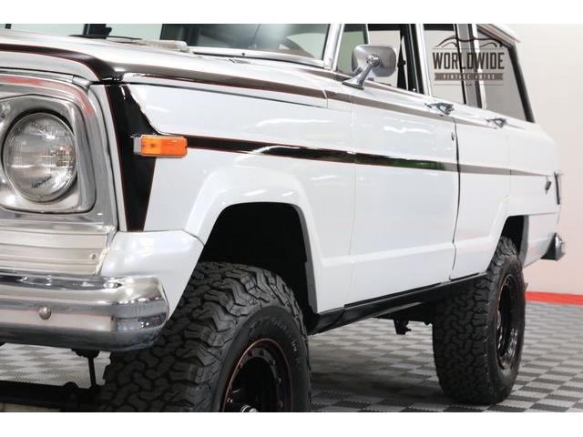 1978 Jeep Wagoneer (CC-1010755) for sale in Denver , Colorado