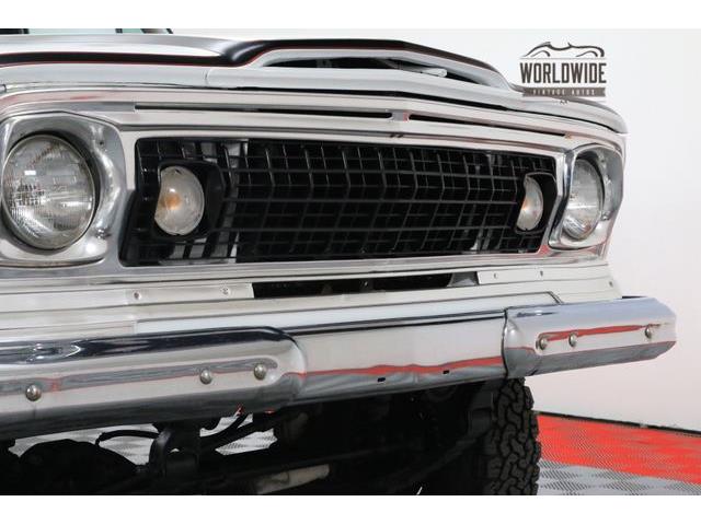 1978 Jeep Wagoneer (CC-1010755) for sale in Denver , Colorado