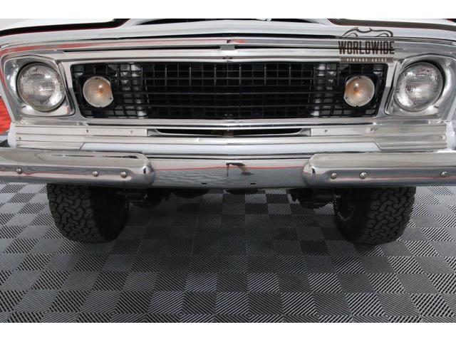 1978 Jeep Wagoneer (CC-1010755) for sale in Denver , Colorado