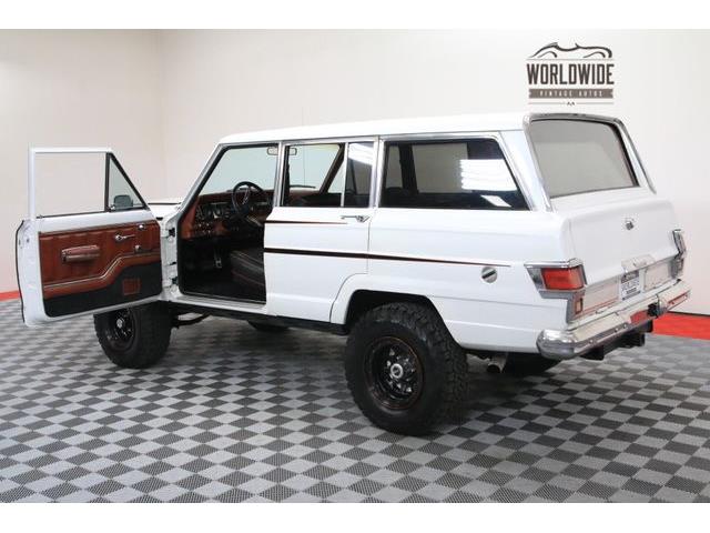 1978 Jeep Wagoneer (CC-1010755) for sale in Denver , Colorado