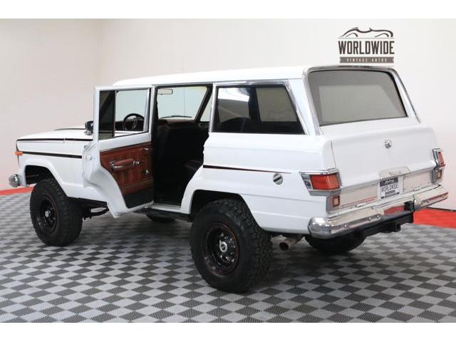 1978 Jeep Wagoneer (CC-1010755) for sale in Denver , Colorado