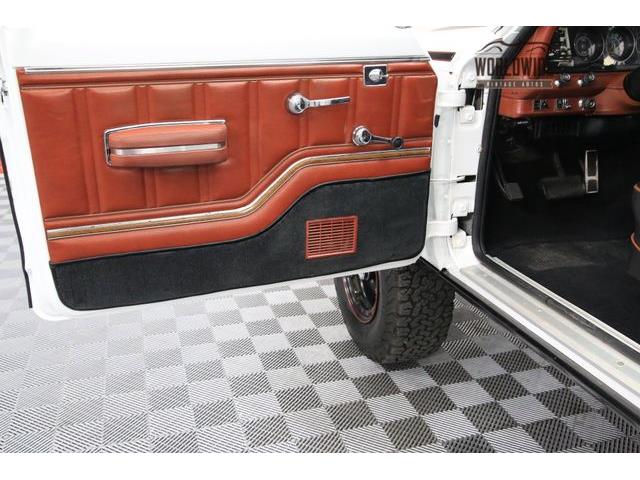 1978 Jeep Wagoneer (CC-1010755) for sale in Denver , Colorado