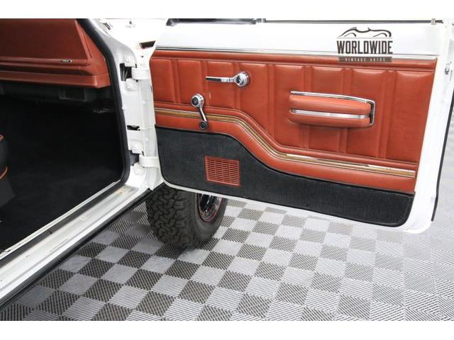 1978 Jeep Wagoneer (CC-1010755) for sale in Denver , Colorado