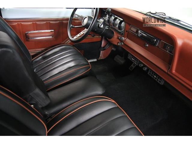 1978 Jeep Wagoneer (CC-1010755) for sale in Denver , Colorado