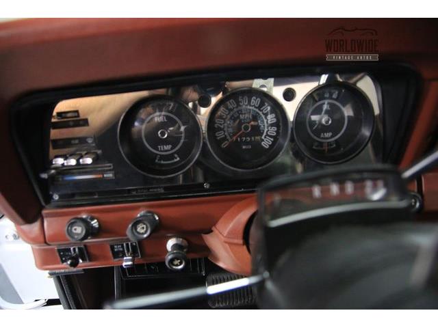 1978 Jeep Wagoneer (CC-1010755) for sale in Denver , Colorado