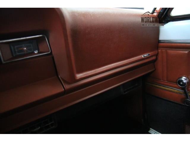 1978 Jeep Wagoneer (CC-1010755) for sale in Denver , Colorado
