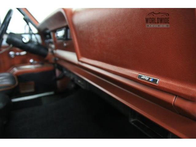 1978 Jeep Wagoneer (CC-1010755) for sale in Denver , Colorado