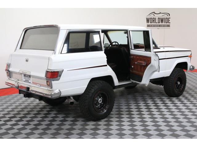 1978 Jeep Wagoneer (CC-1010755) for sale in Denver , Colorado
